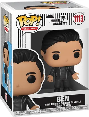 Produktbild von The Umbrella Academy - Ben 1113 - Funko Pop! - Vinyl Figur