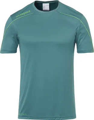 Produktbild von Uhlsport STREAM 23 TRIKOT KURZARM 164 fir grün/fluo grün