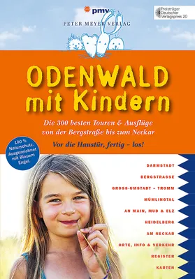 Produktbild von Odenwald mit Kindern