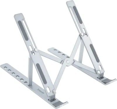 Immagine prodotto di TooQ TQLRS0035-AL Supporto per laptop/tablet fino a 15" / argento