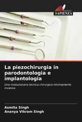 Produktbild von La piezochirurgia in parodontologia e implantologia