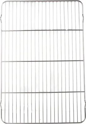 Image de Grilles de cuisson, grilles de refroidissement, grilles en acier inoxydable pour cuisiner, rôtir, sécher et griller