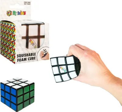 Produktbild von RUBIK' S Rubik' s Cube Schaumpresse