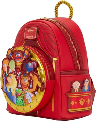 Produktbild von Die Muppet Show by Loungefly Mini-Rucksack Group Cameo