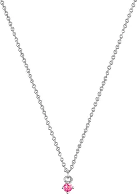 Produktbild von Glanzstücke München Halskette Sterling Silber Turmalin 40,0 cm Basislänge + 5,0 cm Verlängerung 50083869