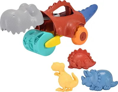 Obrázok produktu pre Hračka na pieskovisko Dino Roll