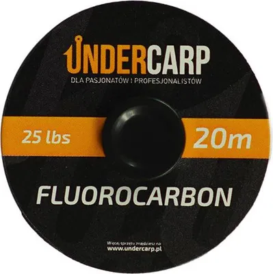 Image de Fluorocarbone sous carpe 25lb 20 m