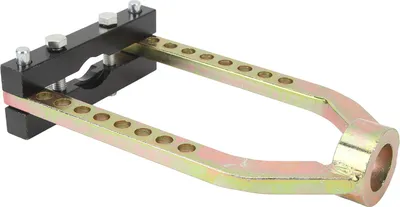 Image de Extracteur d'articulation CV, 9 trous, extracteur universel de séparateur d'axe CVJ pour la réparation
