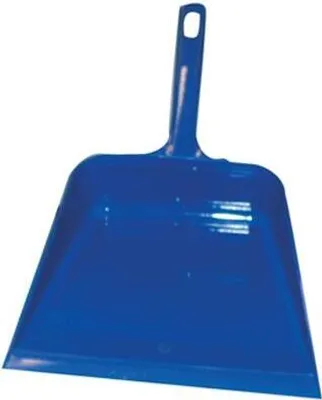 Produktbild von PH Lopatka, Kunststoff-Kehrschaufel, Serie 5207, ohne flexible Gummilippe