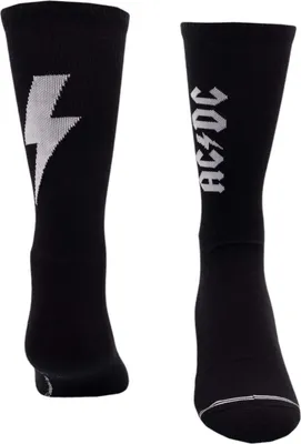 Zdjęcie produktu dla AC/DC Lightning Strikes Crew One Size Skarpety