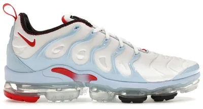 Produktbild von Nike Air VaporMax Plus University Red - EU 44
