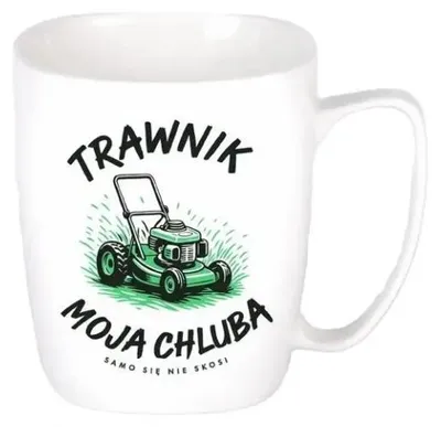 Obrázok produktu pre Kubek Trawnik – Moja pýcha
