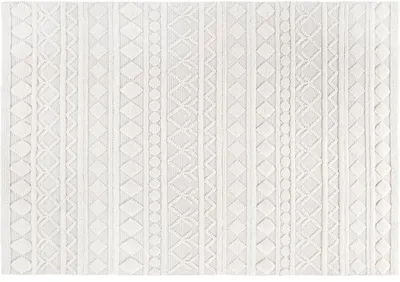 Produktbild von Luxor Living Teppich Hägga creme beige 70 x 140 cm