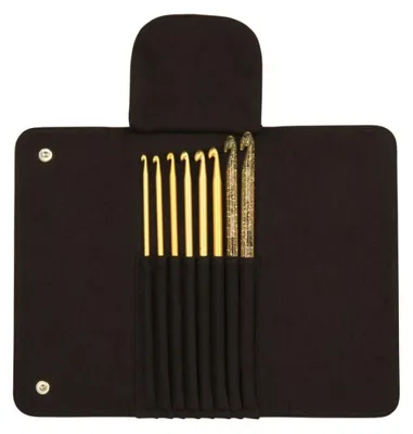 Produktbild von addi-click Hook-Etui Häkelnadel-Set 3,50-8,00 mm
