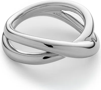 Produktbild von Paul Hewitt Waves Verdrehter Ring
