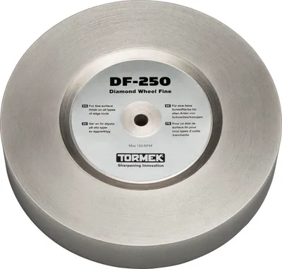 Obrázek produktu pro Diamantový brusný kotouč TORMEK DF-250 jemný ø 250mm zrnitost 600