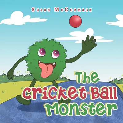 Produktbild von The Cricket-Ball Monster