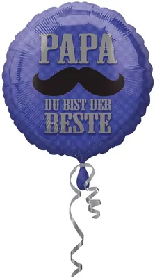 Produktbild von Amscan 3375001, Spielzeugballon, Folie, 5 Stück(e)