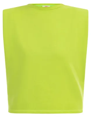 Zdjęcie produktu dla Bluza damska LIBBI, model 12427199-LI01, kolor: limonkowy, rozmiar: S