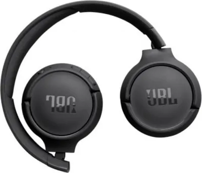 Produktbild von Jbl 525bt Kabellose Kopfhörer Schwarz Schwarz One Size