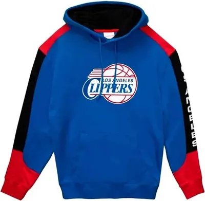 Produktbild von Hoodie Mitchell & Ness FPHDMI19033-LACROYA für Herren