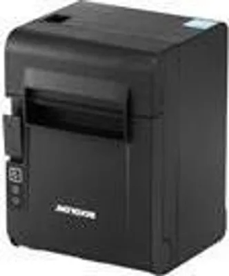 Produktbild von Bixolon SRP-E302 Direktthermodrucker - Monochrom - Etiketten-/Quittungsdruck - USB - With Schneider - Schwarz - 220 mm/s Monodruck - 203 dpi Druckauflösung