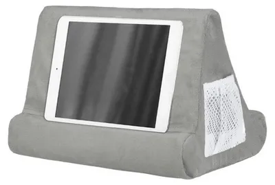 Image de Support pour tablette avec plusieurs angles, compatible avec les liseuses et les tablettes
