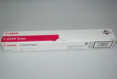 Produktbild von Canon 8642A002 Tonerkartusche 1 Stck(e) Original Magenta