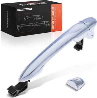 Obrázok produktu pre Frankberg 1x vonkajšie madlo predných zadných dverí pre Renault Fluence Megane III Coupe