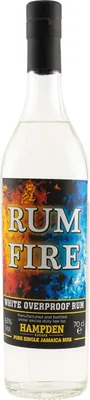 Produktbild von Hampden Estate Rum Fire - White Overproof Rum