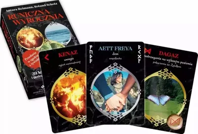Produktbild von Runiczna wyrocznia