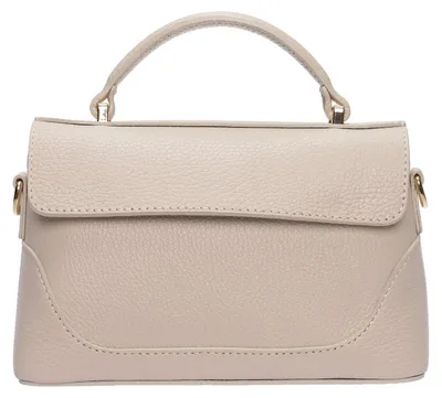 Immagine prodotto di Luisa Vannini_Handbag_SS26 LV 1000T_BEIGE