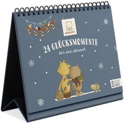 Image de Mister O'Lui - 24 moments de bonheur pour l'Avent