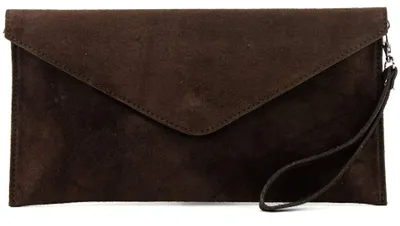Immagine prodotto di modamoda: Borsa a tracolla e a mano in ecopelle per donna, stile clutch, ideale per serate