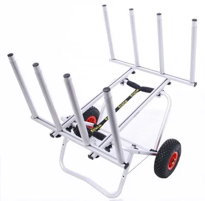 Produktbild von Eckla SUP-Aufsatz für Transportwagen