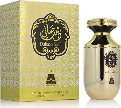 Produktbild von Bait Al Bakhoor Dahaab Saafi EDP 100 ml UNISEX