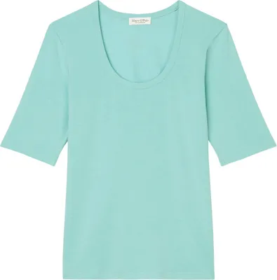Produktbild von Marc O' Polo Women / Da.Shirt, Polo / T-shirt, short sleeve, deep round n