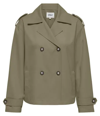 Produktbild von ONLY Onlhannah Short Trenchcoat Otw