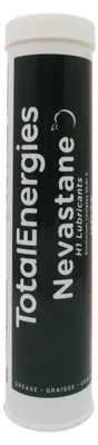 Produktbild von 400g Kartusche Total NEVASTANE HD2T Lebensmittelfett