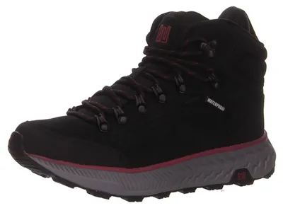 Produktbild von Waldläufer Schnürstiefel Kaltfutter in schwarz, Gr. 4.5