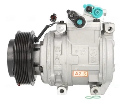 Produktbild von NISSENS 89301 10PA17C Klimaanlage Klimakompressor PAG 46 R134a für KIA SORENTO I (JC)