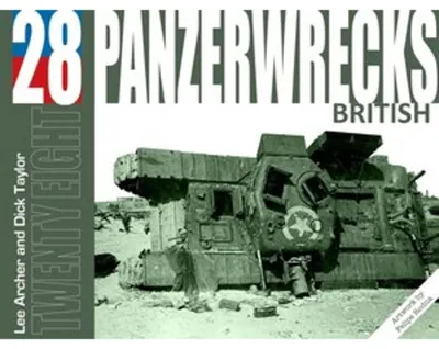 Obrázek produktu pro Panzerwrecks 28: Britské stroje