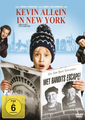 Produktbild von Kevin - Allein in New York