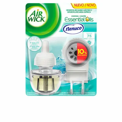 Produktbild von Air-Wick Ambientador Electrico Completo Nenuco 19ml