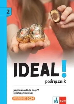 Produktbild von Ideal 2 Podrecznik