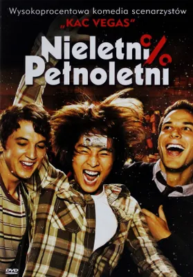 Produktbild von 21 & Over (nur Originalversion) [DVD]
