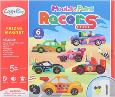 Image de Aimants - Voitures de course