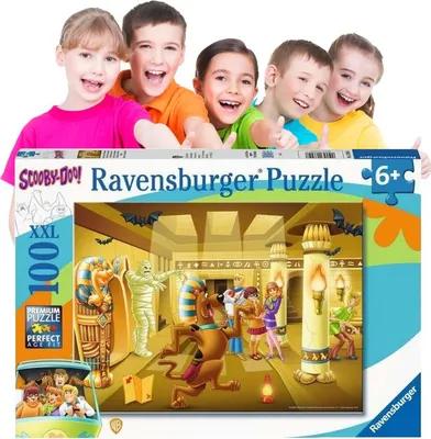 Zdjęcie produktu dla Trefl 30000, 100 szt., Kreskówki, 5 lat(a)