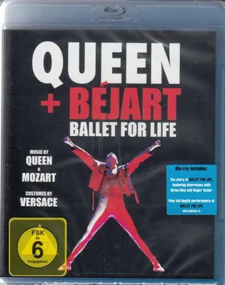 Immagine prodotto di Balletto per la vita