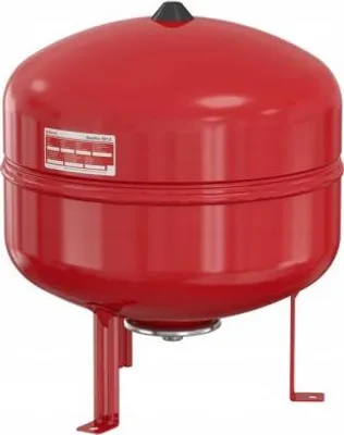 Produktbild von Ausdehnungsgefäß Baseflex 50L 1.5 FLAMCO 6bar, 25306